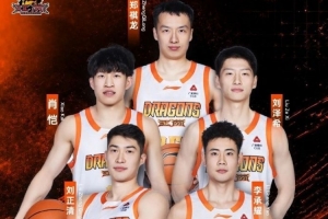 官宣!江苏男篮正式与刘正清/李承耀/郑祺龙/刘泽希/肖恺完成续约