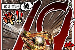 周星驰新片《功夫女足》上映16天总票房破19亿 今年国内票房榜前3