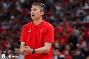 媒体人:中国男篮8月31日vs黎巴嫩的世预赛比赛地确定为浙江诸暨