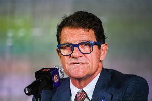 卡佩罗:我支持孔蒂执教意大利,曼奇尼还能回来简直不可思议