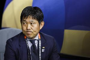森保一谈交手委内瑞拉:世预赛曾逼平甚至战胜传统劲旅 会全力争胜