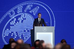 天空:欧足联紧急开会商讨FIFA股权计划,抵制世界杯是备选方案