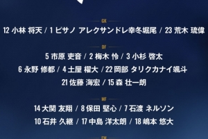 日本男足公布参加亚运会23人名单:以U21国家队为班底,4人留洋