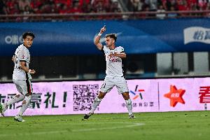 东体:海港本轮唯有争胜一个目标,泰山强力三叉戟将考验防线