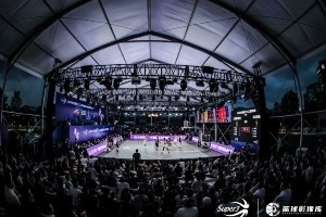 超三超出众丨京聚三年破局再战!2026超三联赛北京西城争霸赛开赛