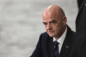 塞尔维亚足协发文:撤回对因凡蒂诺下届继续担任FIFA主席的支持