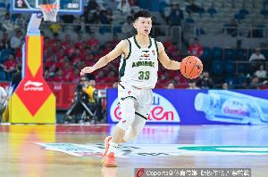 媒体人:山东男篮和南京同曦关于王岚嵚的谈判已经停止
