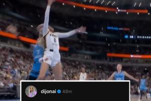 WNBA黑人球员暴击白人脑袋 被驱逐后发文:白人有特权!