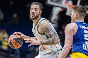 洛韦尔涅:后悔跳出合同主动离开NBA 再来一次会留在NBA