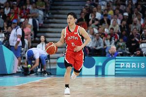 河村:球队化学反应很好 希望世界杯拿亚洲最好成绩获得奥运资格
