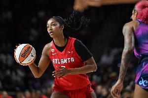 WNBA历史单赛季两双场数榜:前4中里斯独占3席 本赛季有望破纪录