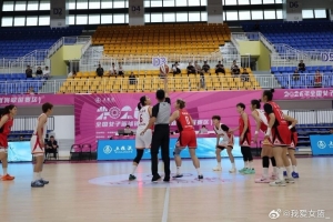 全国女篮锦标赛首日综述:上交/广东险胜 陕西韩玥莎成为最大黑马