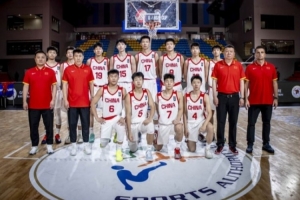记者:能看到国青对于投射能力的侧重 契合现代篮球空间理念