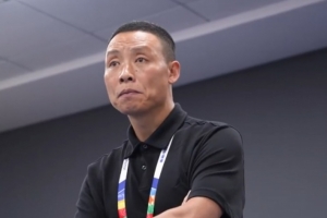 陈涛更衣室喊话球员:我们别去骗球迷,别太爱惜自己羽毛了