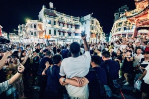 追梦:我在中国比美国更出名 中国球迷是我的家人 他们太热情了