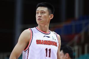 即将开启第21季!周鹏CBA出场数达807场 历史第一人!