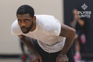 全是NBA球员!欧文、浓眉、阿门、伊森、VJ等球员在LA同场竞技