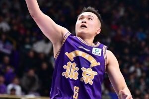 北控更新国内球员注册信息:认领刘晓宇 续约丁柏瑜、张帆、金鑫