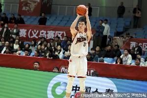 吉林更新国内球员注册信息:领万孟霖&王子瑞 将杨腾飞租借至广东