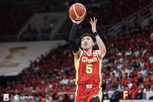 廖三宁:把接下来的亚运会打好 到下个窗口期时再去准备下个对手