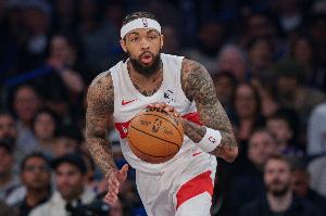 真挚的祝福!祝NBA球星英格拉姆29岁生日快乐!