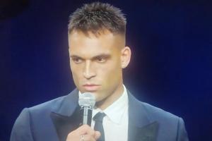 劳塔罗:当然想踢世界杯决赛,若能上场将是对在卡塔尔经历的复仇