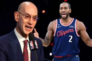 NBA重罚快船「阴阳合同」,给全联盟划下红线