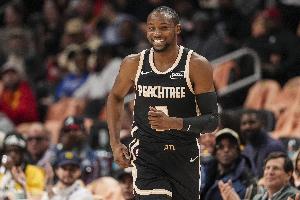 阿里纳斯:库明加亏掉的钱永远补不回来 就算明夏签1.5亿也亏麻了