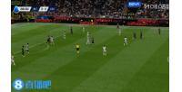 国米4-2领先!埃斯波西托破门,泽林斯基助攻