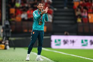 国足首发变化:5处变动!黄晟豪、杨铭锐、闫炳良、陶强龙先发