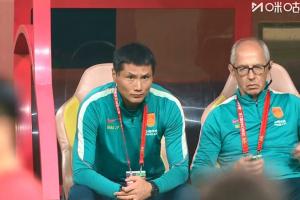 赛前排名93PK94 国足半场0-3巴勒斯坦 后者近期3轮不败2-2新西兰