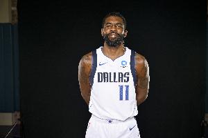 Marks:欧文是本赛季全联盟最大X因素 他有能力打破平衡