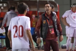 足球之夜:U16国足主力框架没有搭建好,这是大卫离任导火索之一