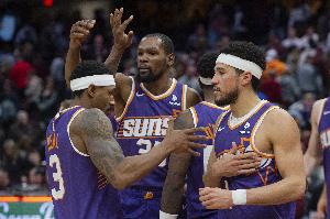 杜兰特与太阳老板隔空互怼!当年太阳三巨头失败 究竟谁该背锅?